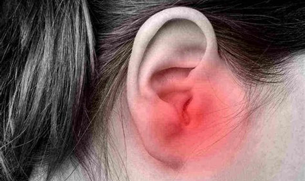 Cara Mengatasi Telinga Bindeng Sebelah Kiri